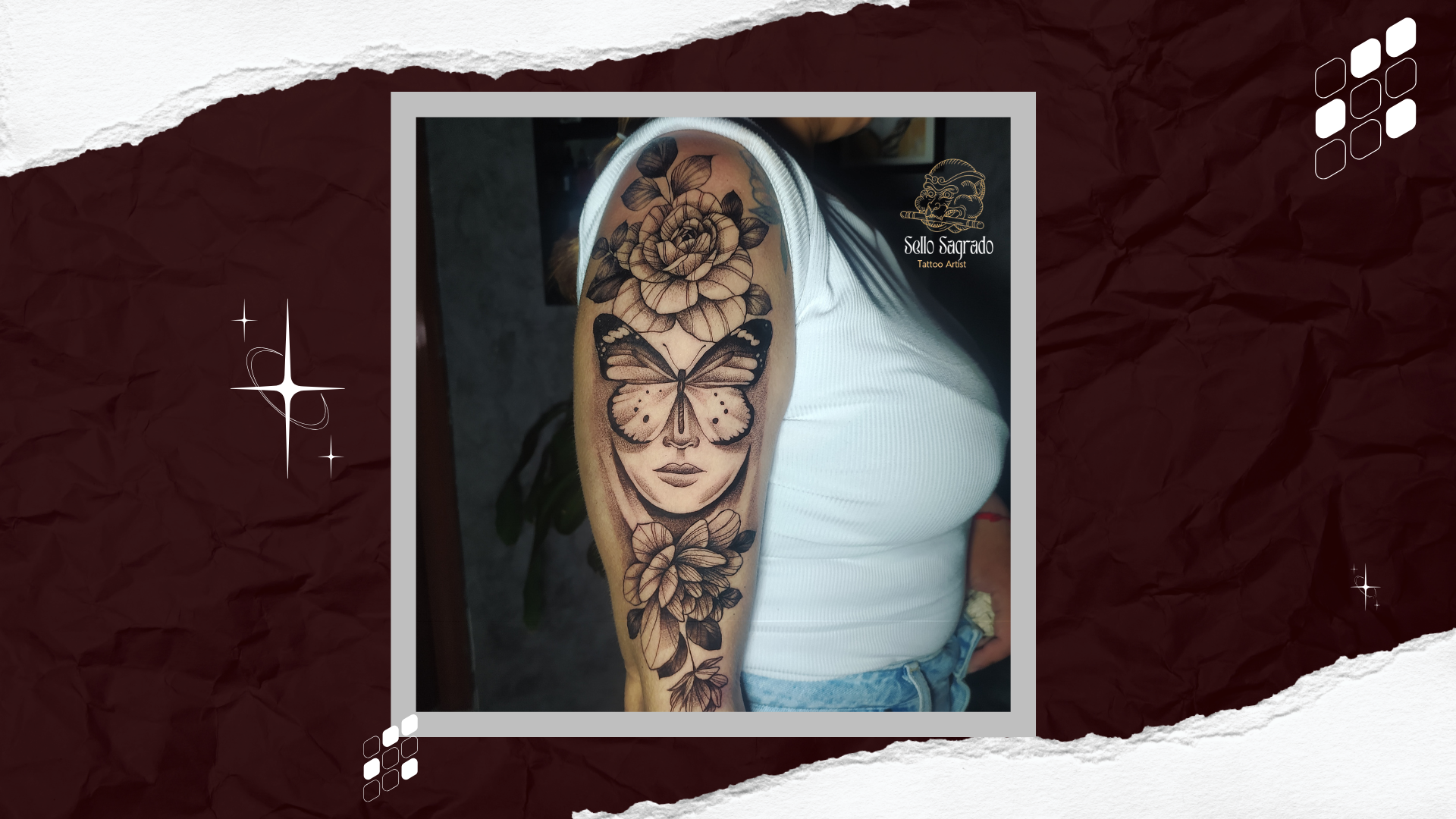 Tattoo Neo Tradicional