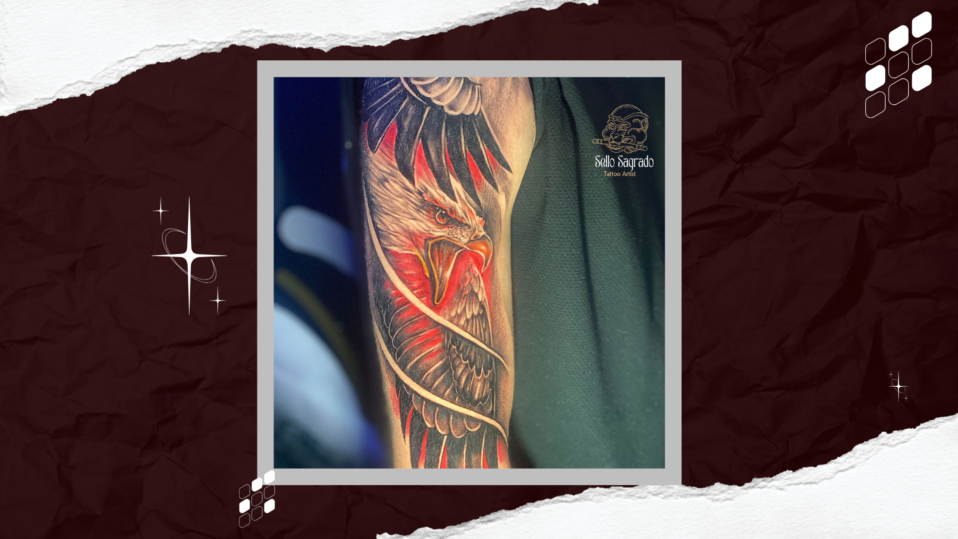 Tattoo Realismo Animal