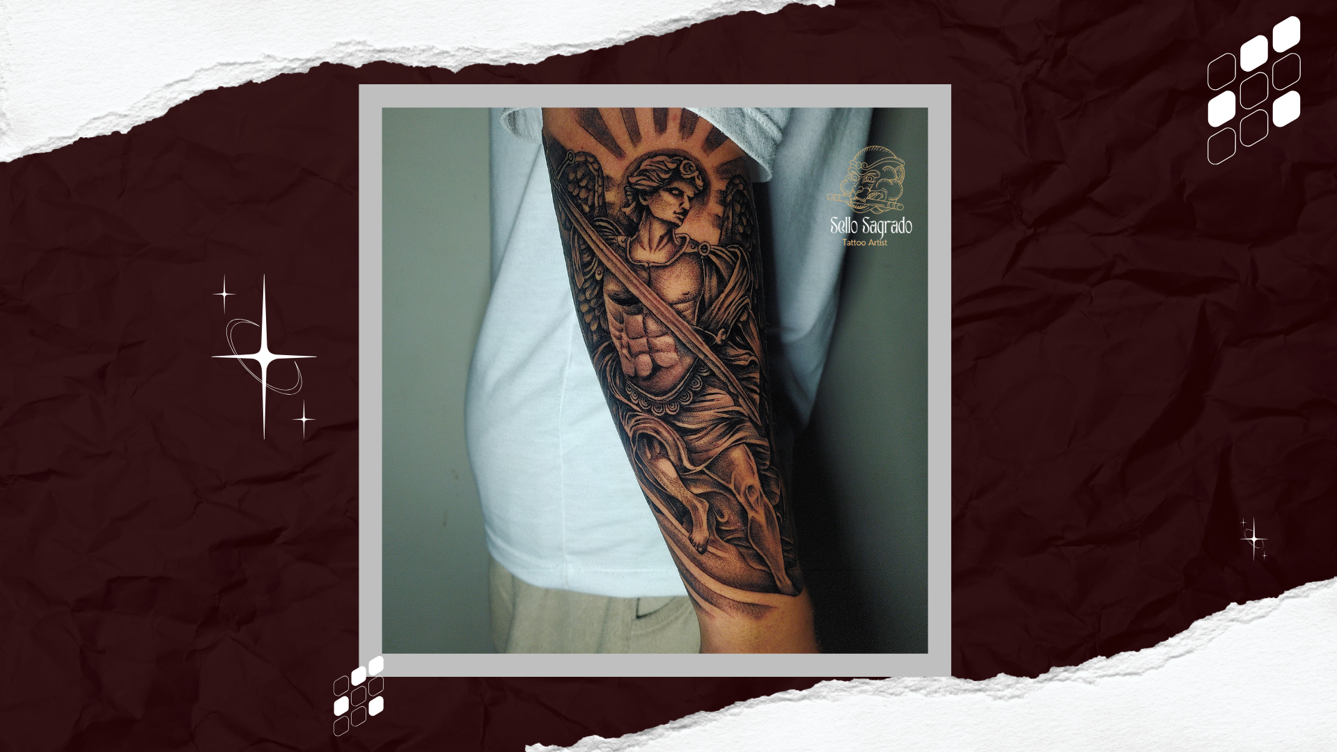 Tattoo Neo Tradicional